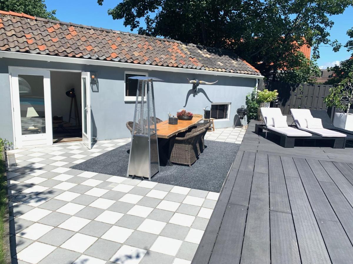 Finch Guesthouse Zandvoort Exterior photo